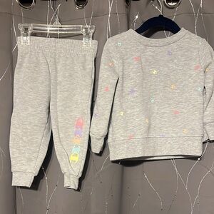 Toddler Girls Outfit